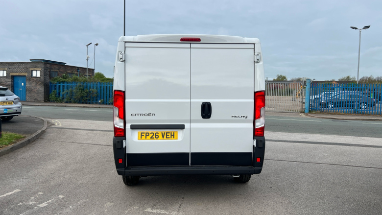 Citroen Relay 3500 L2 Diesel 2.2 BlueHDi 140 H1 Van Enterprise